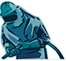 Logo Zandstralen, Beerse