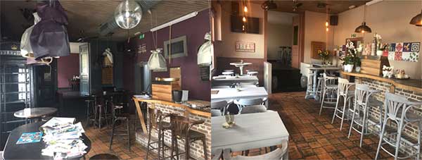 zandstralen meubelen tafels stoelen kasten dressoirs decoratie hout